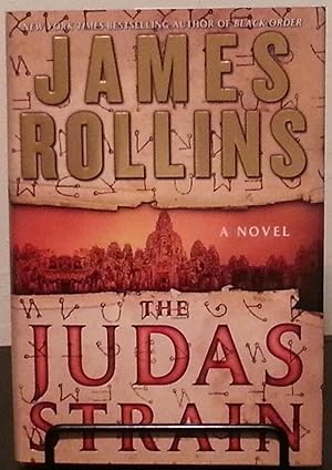 The Judas Strain (Signed)