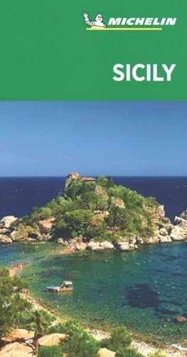 Seller image for Michelin Green Guide Sicily for sale by GreatBookPrices