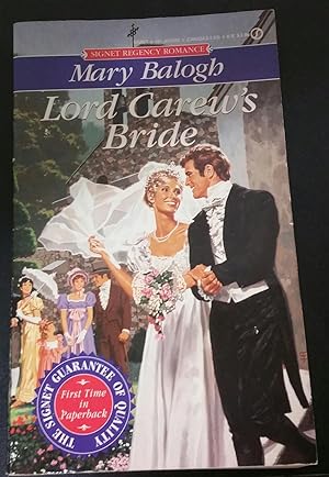 Lord Carew's Bride