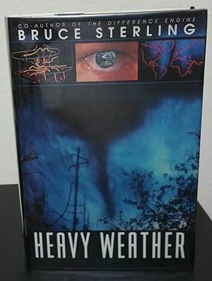 Seller image for Heavy Weather (Signed) for sale by A Flare For Books