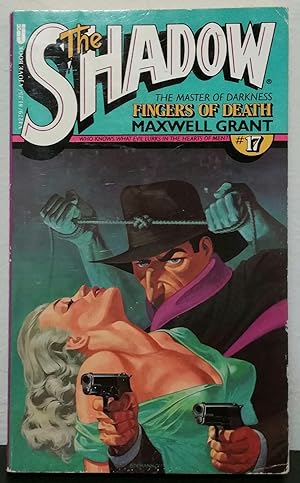Seller image for Fingers of Death: The Shadow #17 for sale by A Flare For Books