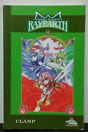 Magic Knight Rayearth vol. 6