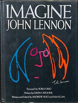 Bild des Verkufers fr Imagine _ John Lennon zum Verkauf von San Francisco Book Company
