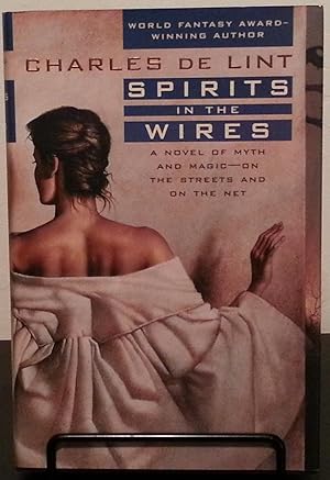 Spirits in the Wires (Signed)