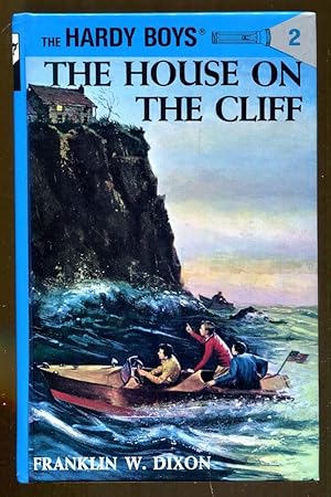 Immagine del venditore per The Hardy Boys #2: The House on the Cliff venduto da Dearly Departed Books