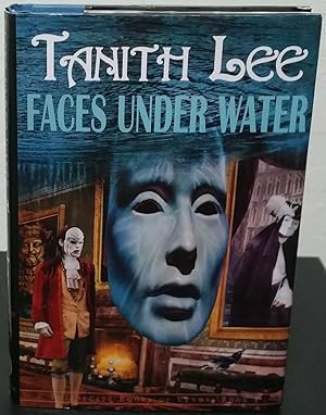 Faces Under Water