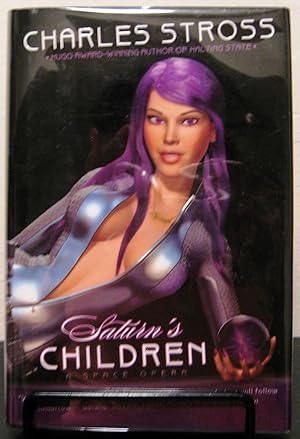 Saturn's Children (Signed)