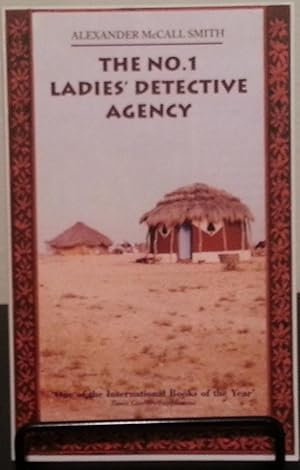 Image du vendeur pour The No. 1 Ladies' Detective Agency (Signed) mis en vente par A Flare For Books