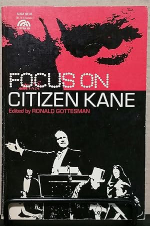 Seller image for Focus On Citzen Kane for sale by A Flare For Books