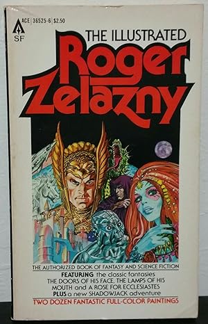 Seller image for The Illustrated Roger Zelazny for sale by A Flare For Books
