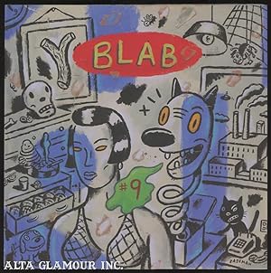 Bild des Verkufers fr BLAB! No. 09 / 1997 zum Verkauf von Alta-Glamour Inc.