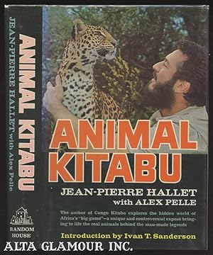 Image du vendeur pour ANIMAL KITABU mis en vente par Alta-Glamour Inc.