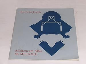 Imagen del vendedor de Kirche St. Joseph Affoltern am Albis. a la venta por Der-Philo-soph