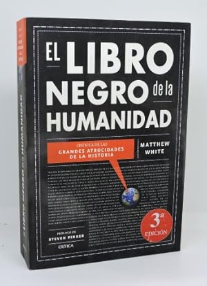 EL LIBRO NEGRO DE LA HUMANIDAD