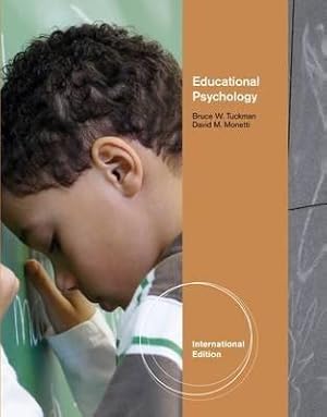 Seller image for Educational Psychology, 1e for sale by READINGON LLC