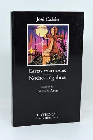 CARTAS MARRUECAS - NOCHES LÚGUBRES
