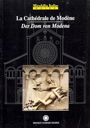 Seller image for La Cathdrale de Modne. Der Dom von Modena for sale by Libro Co. Italia Srl