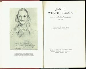 Seller image for Janus Weathercock: The Life Of Thomas Griffiths Wainewright, 1794-1847 for sale by Hall of Books