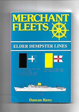 Merchant Fleets 20 Elder Dempster Lines