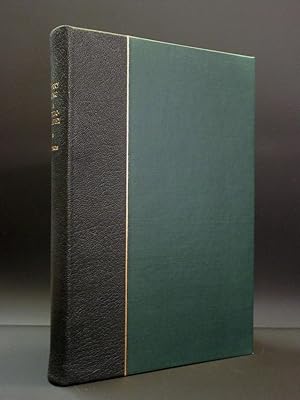 A Bibliography of Henry King D.D. Bishop of Chichester [SIGNED]