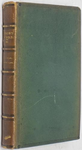 Immagine del venditore per The Works of Lord Byron: Vol. XVI venduto da Powell's Bookstores Chicago, ABAA