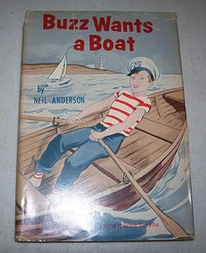 Imagen del vendedor de Buzz Wants a Boat a la venta por Easy Chair Books