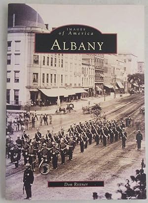 Seller image for Albany [Images of America Series] for sale by Dennis Holzman Antiques