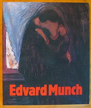 Seller image for Edvard Munch: Vancouver Art Gallery, May 31 to August 4, 1986 for sale by Pistil Books Online, IOBA
