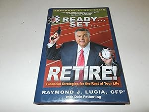 Seller image for Ready.Set.Retire!: Financial Strategies for the Rest of Your Life for sale by Paradise Found Books