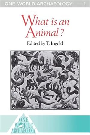 Immagine del venditore per What Is an Animal? venduto da GreatBookPrices