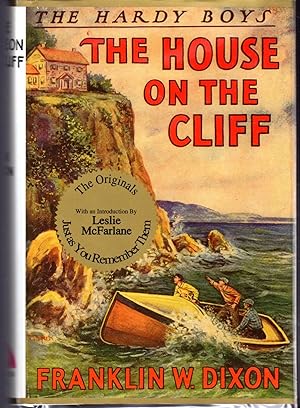 Seller image for The House on the Cliff (Hardy Boys #2:) for sale by Dorley House Books, Inc.