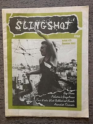 Slingshot, Issue #75, Summer 2002.