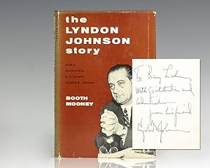 Seller image for The Lyndon Johnson Story. for sale by Raptis Rare Books
