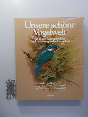 Bild des Verkufers fr Unsere schne Vogelwelt. zum Verkauf von Druckwaren Antiquariat