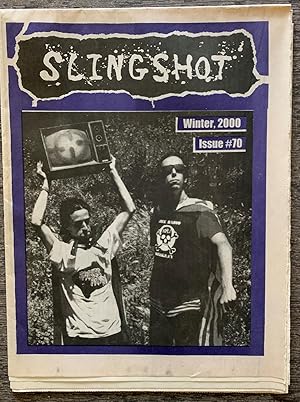 Slingshot, Winter 2000, Issue #70.