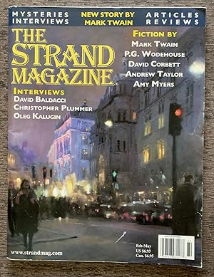 Seller image for [4 Issues] The Strand Magazine. for sale by G.F. Wilkinson Books, member IOBA