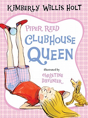 Seller image for Piper Reed, Clubhouse Queen (Paperback or Softback) for sale by BargainBookStores