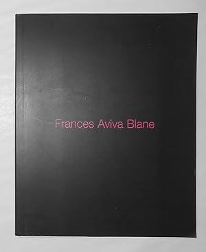 Seller image for Frances Aviva Blane - Delinquent Paintings (ecArt, London 3 October - 16 November 2001) for sale by David Bunnett Books
