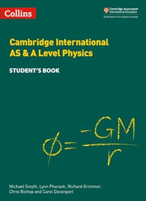 Seller image for Cambridge International As & a Level Physics Student's Book for sale by GreatBookPrices