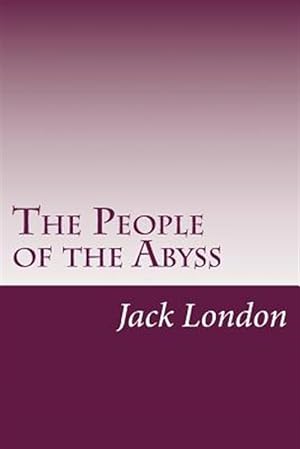 Imagen del vendedor de People of the Abyss a la venta por GreatBookPrices