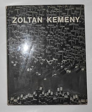 Seller image for Zoltan Kemeny for sale by David Bunnett Books