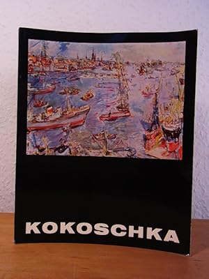 Bild des Verkufers fr Oskar Kokoschka. Ausstellung im Kunstverein in Hamburg, 08. Dezember 1962 bis 27. Januar 1963 zum Verkauf von Antiquariat Weber