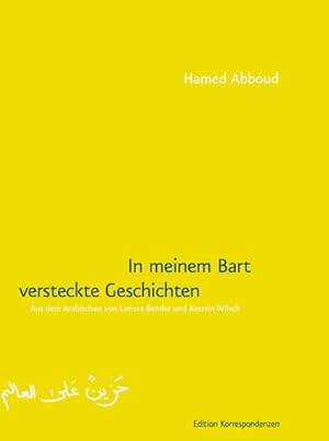 Immagine del venditore per In meinem Bart versteckte Geschichten venduto da BuchWeltWeit Ludwig Meier e.K.