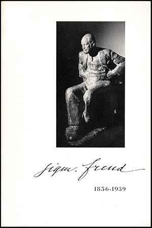 The Freud Centenary Exhibit of the American Psychoanalytic Association