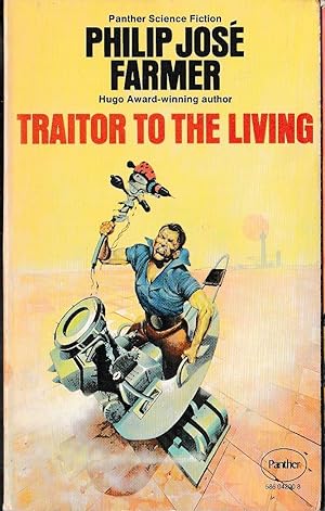 Seller image for TRAITOR TO THE LIVING for sale by Mr.G.D.Price