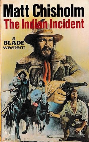 Seller image for THE INDIAN INCIDENT [BLADE] for sale by Mr.G.D.Price