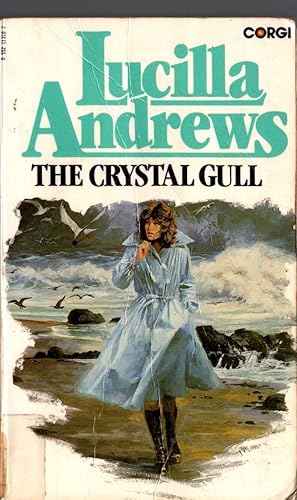 Image du vendeur pour THE CRYSTAL GULL mis en vente par Mr.G.D.Price