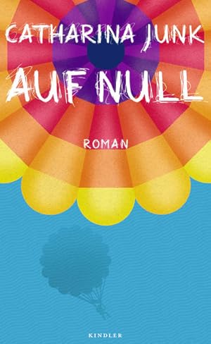 Imagen del vendedor de Auf Null : Roman. a la venta por NEPO UG