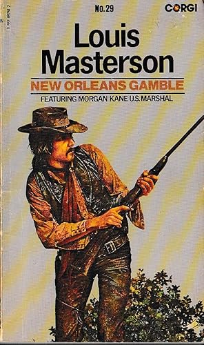 Seller image for NEW ORLEANS GAMBLE for sale by Mr.G.D.Price