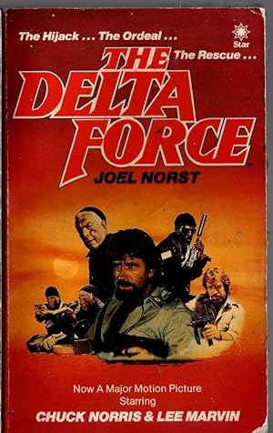 Seller image for THE DELTA FORCE (Chuck Norris & Lee Marvin) for sale by Mr.G.D.Price